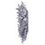 Vickerman FK223524 - 24" Silver Eucalyptus Glitter Wreath