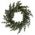 Vickerman FK234660 - 24" Green Spiral Eucalyptus Wreath