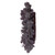 Vickerman FK234860 - 24" Burgundy Spiral Eucalyptus Wreath