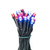Vickerman X16G235 Outdoor Multi-Color Battery Christmas Lights w/ Timer 