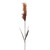 Vickerman FM224745 - 44 in. Golden Brown Glitter Reed Artificial Spray - 2 Pack
