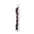 Vickerman FM227960 - 4.92 ft Brown Eucalyptus Christmas Garland - Unlit