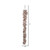 Vickerman FM227962 - 4.92 ft Taupe Eucalyptus Christmas Garland - Unlit