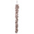 Vickerman FM227962 - 4.92 ft Taupe Eucalyptus Christmas Garland - Unlit