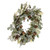  Vickerman FQ222122 22" Winter Jingle Bell Wreath 