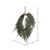 Vickerman FQ224124 - 24" Snow Cedar Hanging Wreath