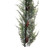 Vickerman FQ224172 - 6 ft Green Snow Cedar Garland - Unlit