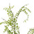 Vickerman FS190401 - 48 in. Green Leaves Artificial Spray - 2 Pack
