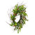 Vickerman FS232622 - 22" Green Olive Wreath