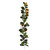 Vickerman FT190112 - 6 ft Green Magnolia Christmas Garland - Unlit