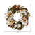Vickerman FT224530 - 30" White/Gold Magnolia Wreath