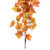 Vickerman FT226352 - 5 ft Fall Orange Mixed Foliage Christmas Garland - Unlit