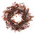 Vickerman FT226722 - 22" Green Brown Leaf Wreath