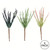 Vickerman FV193311 - 11 in. Green Mix Haworthia Assorted Artificial Spray - 6 Pack