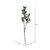 Vickerman FV193720 - 20 in. Green White Aglaia Artificial Spray - 6 Pack