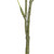 Vickerman FV193904 - 31 in. Green Pom Pom Artificial Spray - 3 Pack