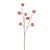 Vickerman FV194704 - 24 in. Mauve Hibiscus Artificial Spray - 3 Pack