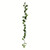 Vickerman FV196156 - 4.67 ft Green Ivy Christmas Garland - Unlit