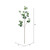 Vickerman FV196332 - 32 in. Green Variegated Ivy Artificial Spray - 3 Pack