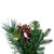  Vickerman G118715LED 9ft Cibola Mix Garland with LED Lights 