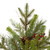 Vickerman G118720 - 36" Cibola Mix Berry Teardrop Wreath