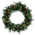  Vickerman G118731LED 30" Cibola Mix Berry Wreath LED 50WW 