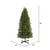 Vickerman G125066LED - 6.5 ft Grand Teton Prelit Warm White LED Christmas Tree