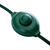 Vickerman G125076LED 7.5' x 45" Slim Grand Teton WA LED 650WW