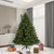 Vickerman G125275 - 7.5 ft Grand Teton Unlit Christmas Tree