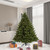 Vickerman G125276LED - 7.5 ft Grand Teton Prelit Warm White LED Christmas Tree