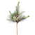 Vickerman D182103 - 30 in. Green Frosted Myers Pine Artificial Spray - 2 Pack