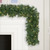 Vickerman G125512LED - 9 ft Green Grand Teton Christmas Garland - Warm White LED