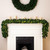 Vickerman G125518LED - 9 ft Green Grand Teton Christmas Garland - Warm White LED