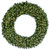 Vickerman G125673LED - 72" Grand Teton Wreath with Warm White LED Lights