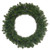 Vickerman G125736 - 36" Grand Teton Double Sided Wreath