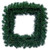 Vickerman G126031LED - 30" Grand Teton Sq WA Wreath with Warm White LED Lights