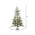 Vickerman G152270 7' x 57" Bed Rock Pine Tree 776Tips