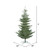 Vickerman G160280 - 9 ft Alberta Spruce Unlit Christmas Tree