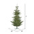 Vickerman G160281LED 9ft Alberta Spruce Christmas Tree with Lights