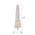 Vickerman G182586LED 10' x 28" White Pole 8F 3mm 3300WW
