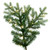 Vickerman G183276LED 7.5' x 58" Welch Fraser Dura-Lit 1000WW