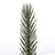 Vickerman G188224 24-30-36" Green Spruce Tops 3Pc Set