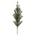 Vickerman G188224 24-30-36" Green Spruce Tops 3Pc Set