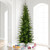Vickerman G193480 9' x 43" Moutauk Pine Pencil 2467Tips