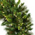 Vickerman G193743LED - 42" Bangor Mixed Pine Wreath with Warm White LED Lights