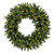 Vickerman G193748LED - 48" Bangor Mixed Pine Wreath with Warm White LED Lights