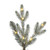 Vickerman G200541LED 4' x 33" Gooding Potted Tree LED 200WW 