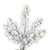  Vickerman G200831LED 3' x 18" Flkd Gifford Potted DuraL 50WW 