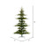 Vickerman G210176LED 7.5' x 57" Yukon Display 4mm LED 750WW