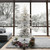 Vickerman G210376LED 7.5' x 57" Flkd Yukon 4mm LED 750WW